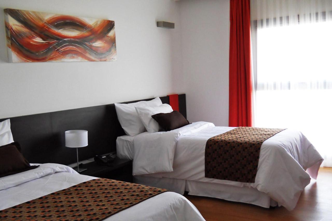 Amerian Villa Maria Park Hotel Екстер'єр фото