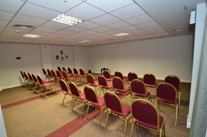 Amerian Villa Maria Park Hotel Екстер'єр фото