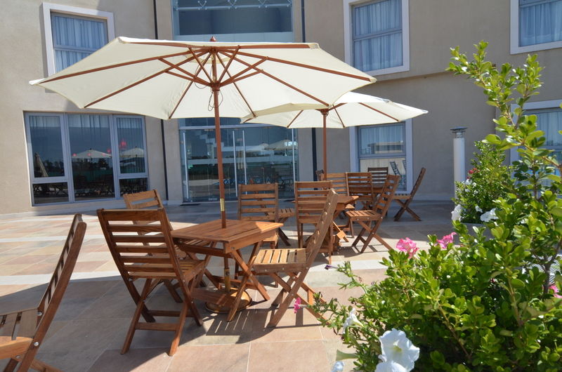 Amerian Villa Maria Park Hotel Екстер'єр фото