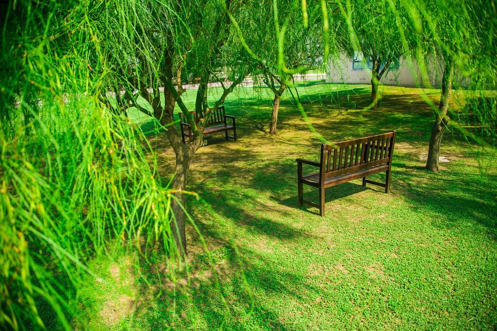 Amerian Villa Maria Park Hotel Екстер'єр фото