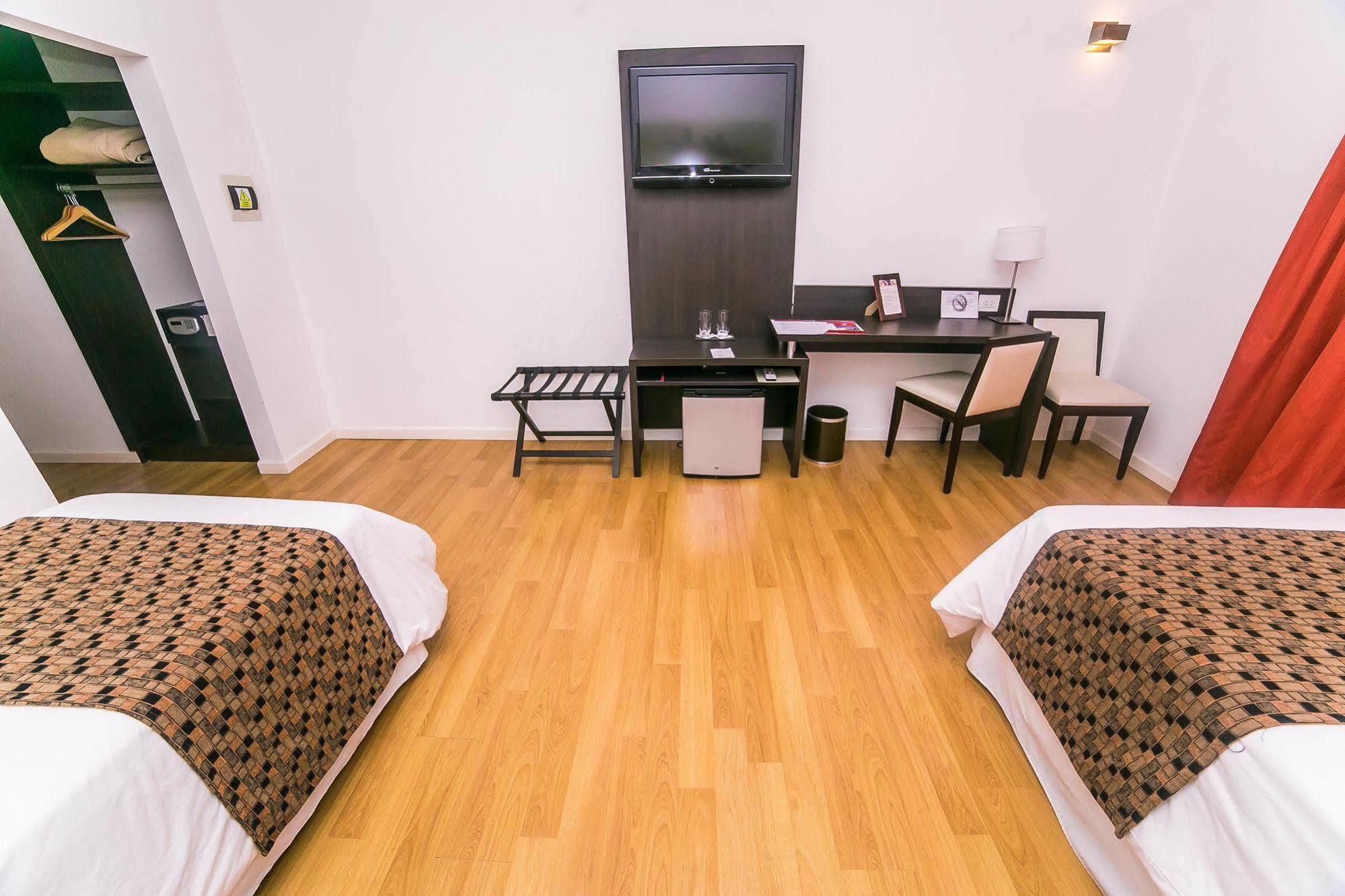 Amerian Villa Maria Park Hotel Екстер'єр фото