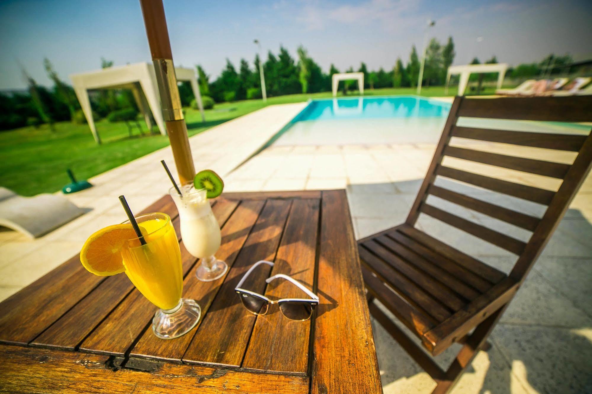 Amerian Villa Maria Park Hotel Екстер'єр фото