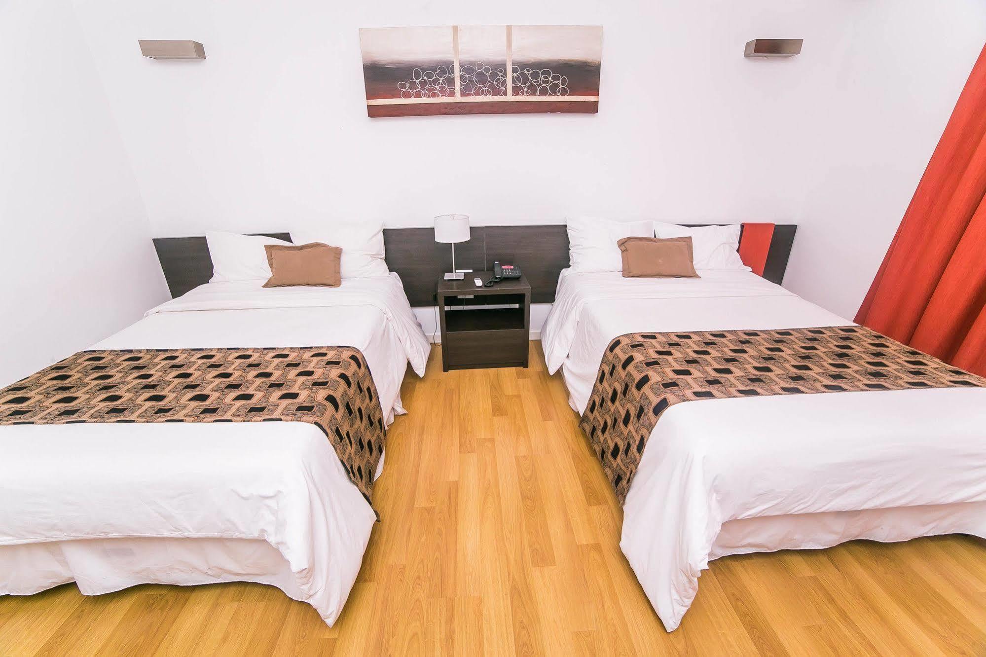 Amerian Villa Maria Park Hotel Екстер'єр фото